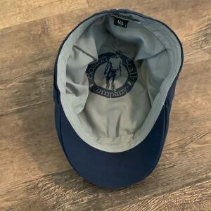 Irish hat, Boston scally cap